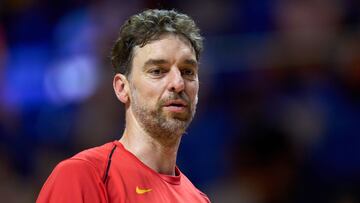 Los tres últimos años de la carrera de Pau Gasol han estado marcados por las lesiones y una recuperación milagrosa que le ha permitido tener el adiós soñado.