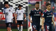 ¿Descenso? La campaña de Colo Colo que se compara con la U de 2019