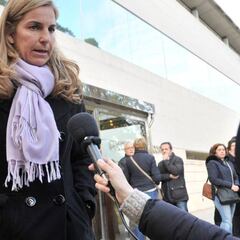 Arantxa Sánchez Vicario: "Me arrepiento de haberle dado el control de todo a mi exmarido"