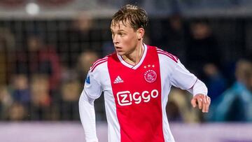 Frenkie de Jong to Barça saga about to reach conclusion