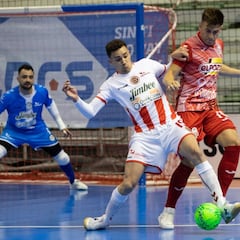 ElPozo se impone en el derbi; el Levante derrota al Movistar