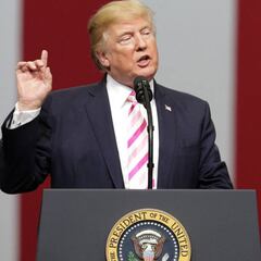 NFL: Trump quiere echar a los que protestan contra el racismo