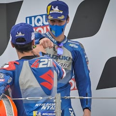 Los expertos opinan: ¿debe Suzuki dar órdenes de equipo?