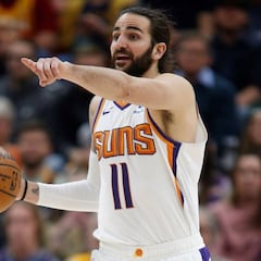 Dulce venganza de Ricky Rubio ante los Jazz, sus ex: 22+11+7+6