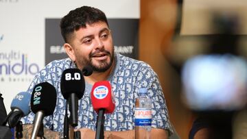 Hijo de Diego Armando Maradona se convierte en entrenador