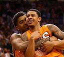 Resumen del Phoenix Suns - Boston Celtics de la NBA