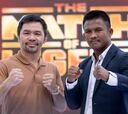 Manny Pacquiao volverá a los cuadriláteros en enero de 2024