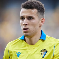 Idrissi: "Hay calidad de sobra para salvar la categoría"