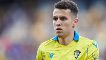 Idrissi: "Hay calidad de sobra para salvar la categoría"