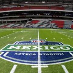 México tendrá cinco juegos oficiales de NFL