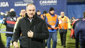 17/12/24 PARTIDO SEGUNDA DIVISION
REAL ZARAGOZA - OVIEDO
VICTOR FERNANDEZ