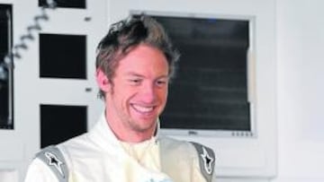 Jenson Button