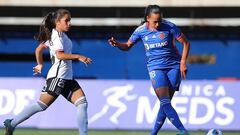 U. de Chile 3 - Colo Colo 0: goles, resumen y resultado