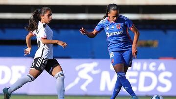 U. de Chile 3 - Colo Colo 0: goles, resumen y resultado