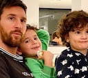 El mensaje de aliento de Leo Messi por el coronavirus