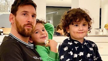 El mensaje de aliento de Leo Messi por el coronavirus