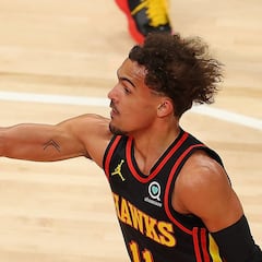 Trae Young silencia el Madison