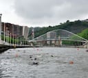El Bilbao Triathlon se consolida entre las pruebas de élite