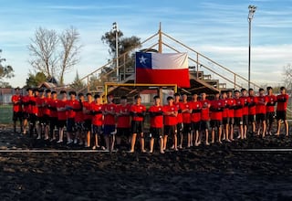 “Lo único que se hace en Chile es poner trabas a los deportes amateur que luchamos por sobrevivir”