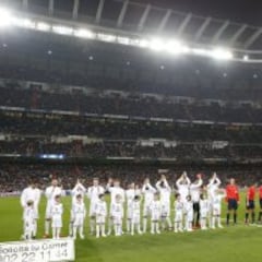 Real Madrid-Deportivo en imágenes