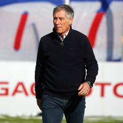 “Los partidos se ganan en la cancha; en el escritorio hay que tomar sanciones”