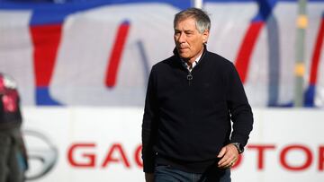 “Los partidos se ganan en la cancha; en el escritorio hay que tomar sanciones”