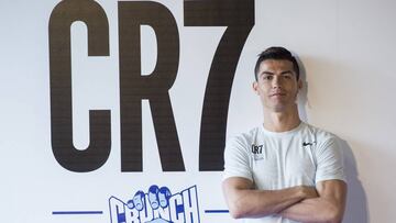 Cristiano descubre dónde aprendió "el arte del fútbol"