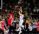 Sergio Llull es el mejor en el instante crítico