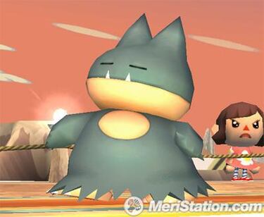 Personaliza al máximo tus combates en Super Smash Bros Brawl