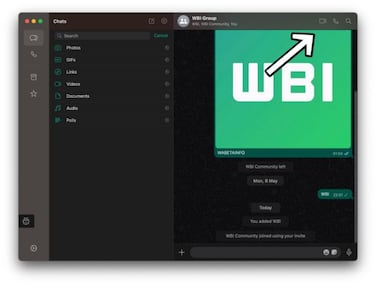 WhatsApp para macOS recibe una actualización muy esperada: las llamadas en grupo