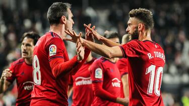 Euforia navarra pero con matices