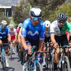 Tour Colombia 2024: Dorsales de los ciclistas colombianos