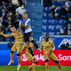 Joselu, rumbo a la permanencia
