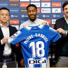 “A un club histórico como el Espanyol no se le puede rechazar”