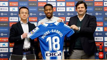 “A un club histórico como el Espanyol no se le puede rechazar”