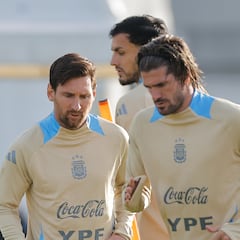 Inter Miami add another Argentinean to their roster to accompany Messi