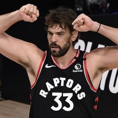 Marc Gasol ficha por los Lakers
