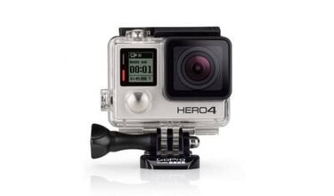¿Qué ha cambiado entre la GoPro Hero 5 Black y GoPro Hero 4?
