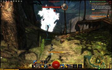 Captura de pantalla - Guild Wars 2 (PC)