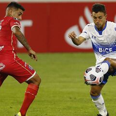 Los 5 equipos que miran a Diego Buonanotte