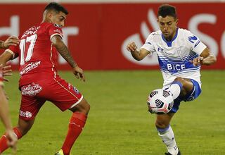 Los 5 equipos que miran a Diego Buonanotte