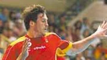 <b>EFECTIVO. </b>Mariano Ortega es de los que siempre cumplen.