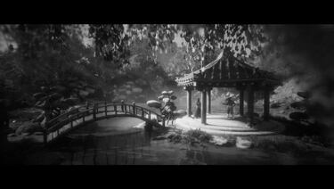 Trek to Yomi, impresiones. Como una película clásica de samuráis