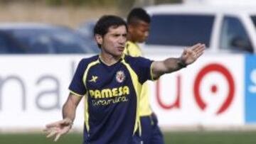 Marcelino: "Los partidos tras un parón son una incógnita"