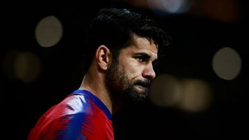 Diego Costa set for foot surgery in Brazil