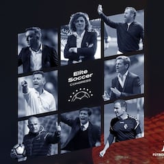 Diario As y Fútbol Táctico presentan Elite Soccer Congress