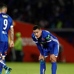 La U sufre con su peor inicio defensivo en tres torneos