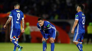 La U sufre con su peor inicio defensivo en tres torneos