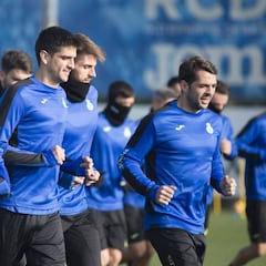 El Espanyol más regular se enfrenta a la crisis de los 50