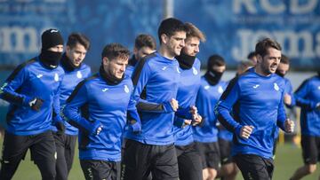 El Espanyol más regular se enfrenta a la crisis de los 50